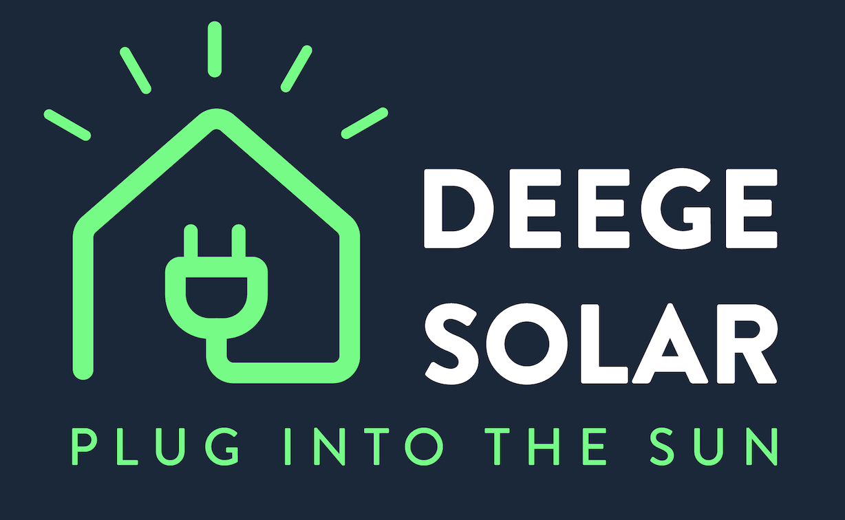 Deege Solar logo