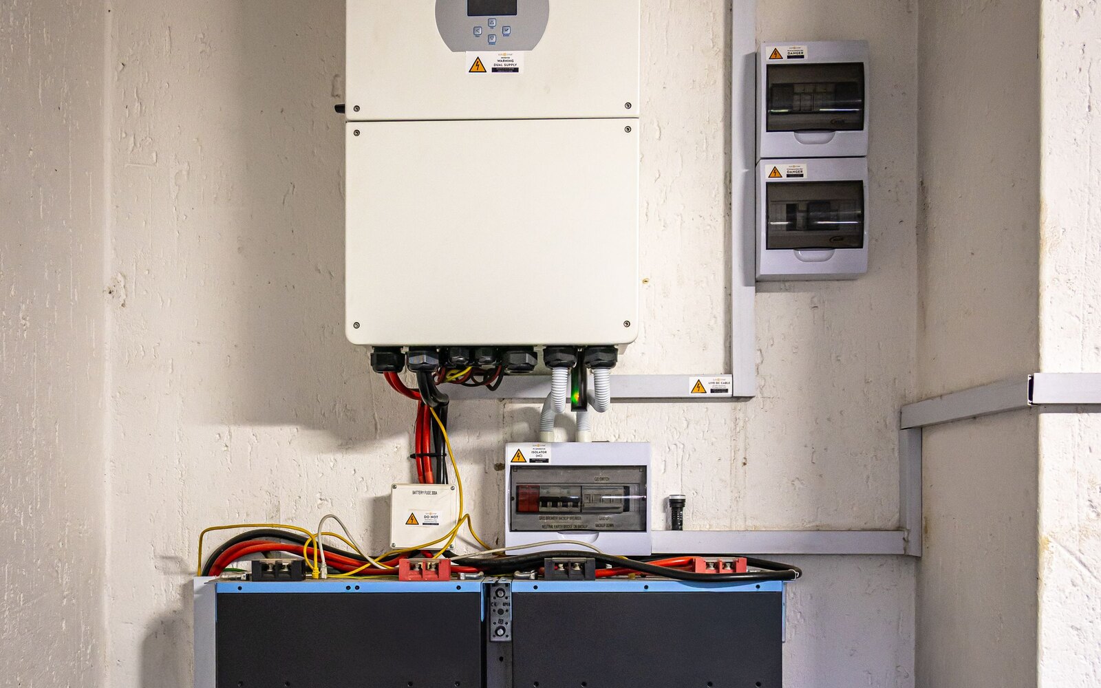 Supported inverters
