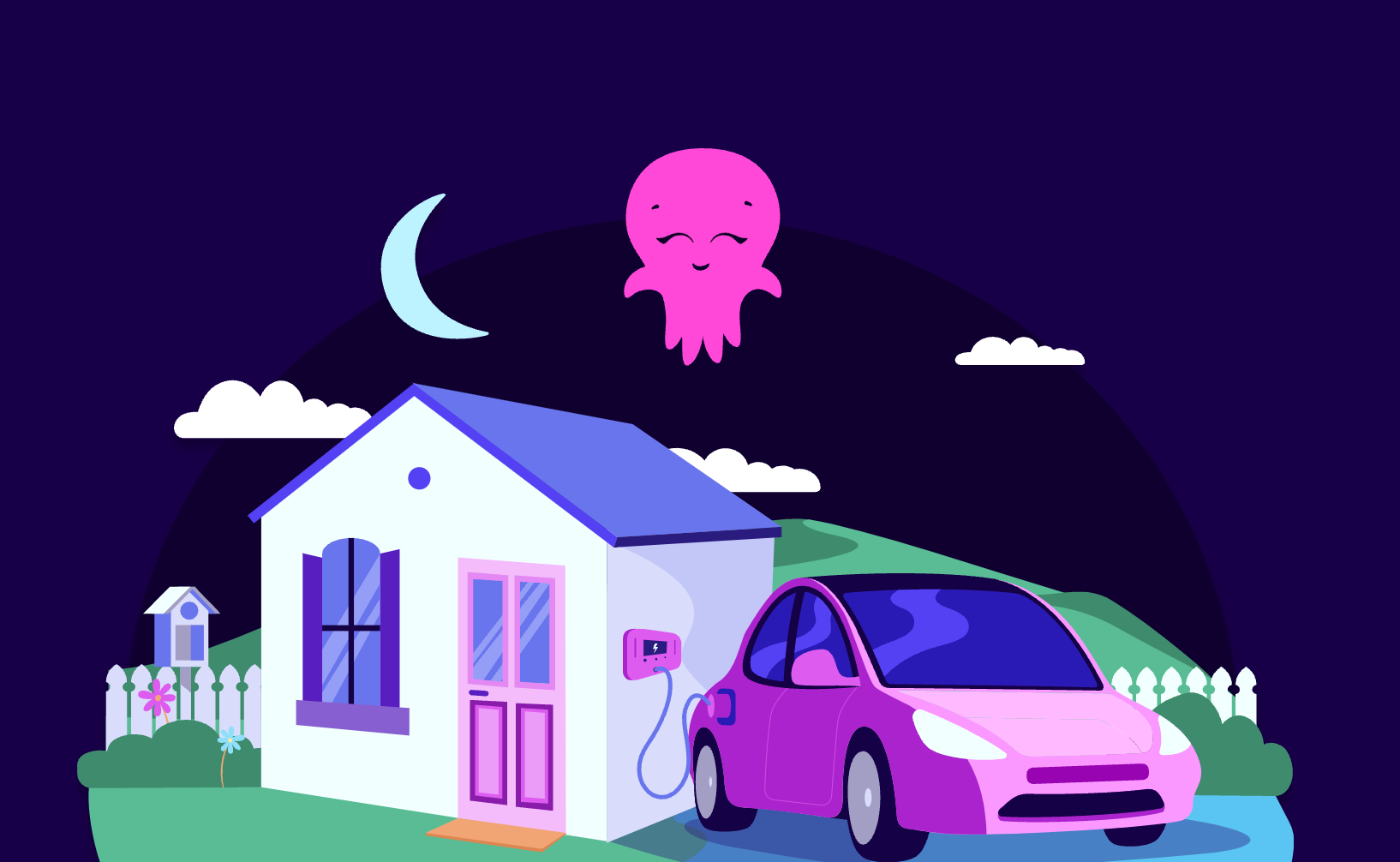 Wonder Watt launches Intelligent Octopus Go (IOG) integration